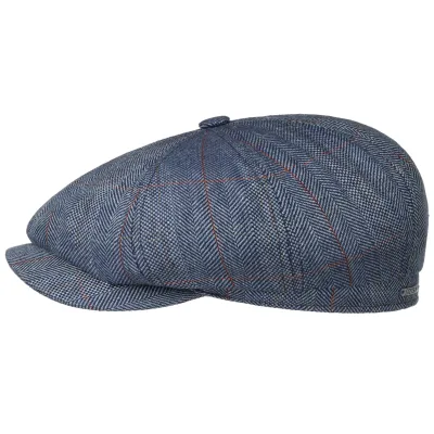 Hatteras Summer Silk Cap Lovetch UPF 40+ - Stetson Reference: 20272| Traclet Hat Shop