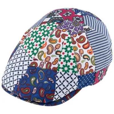 Casquette Plate Aberdeen Coton - Traclet