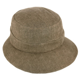 Alicante Linen Cap UV 50+ - Traclet