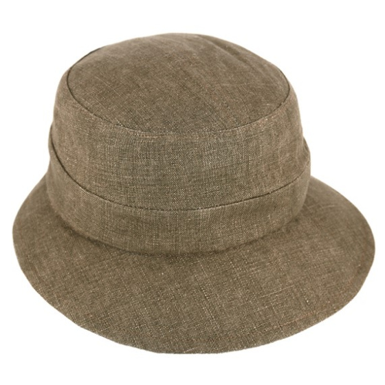 Casquette Alicante lin UV 50+ - Traclet