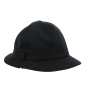 Black English Bucket Hat