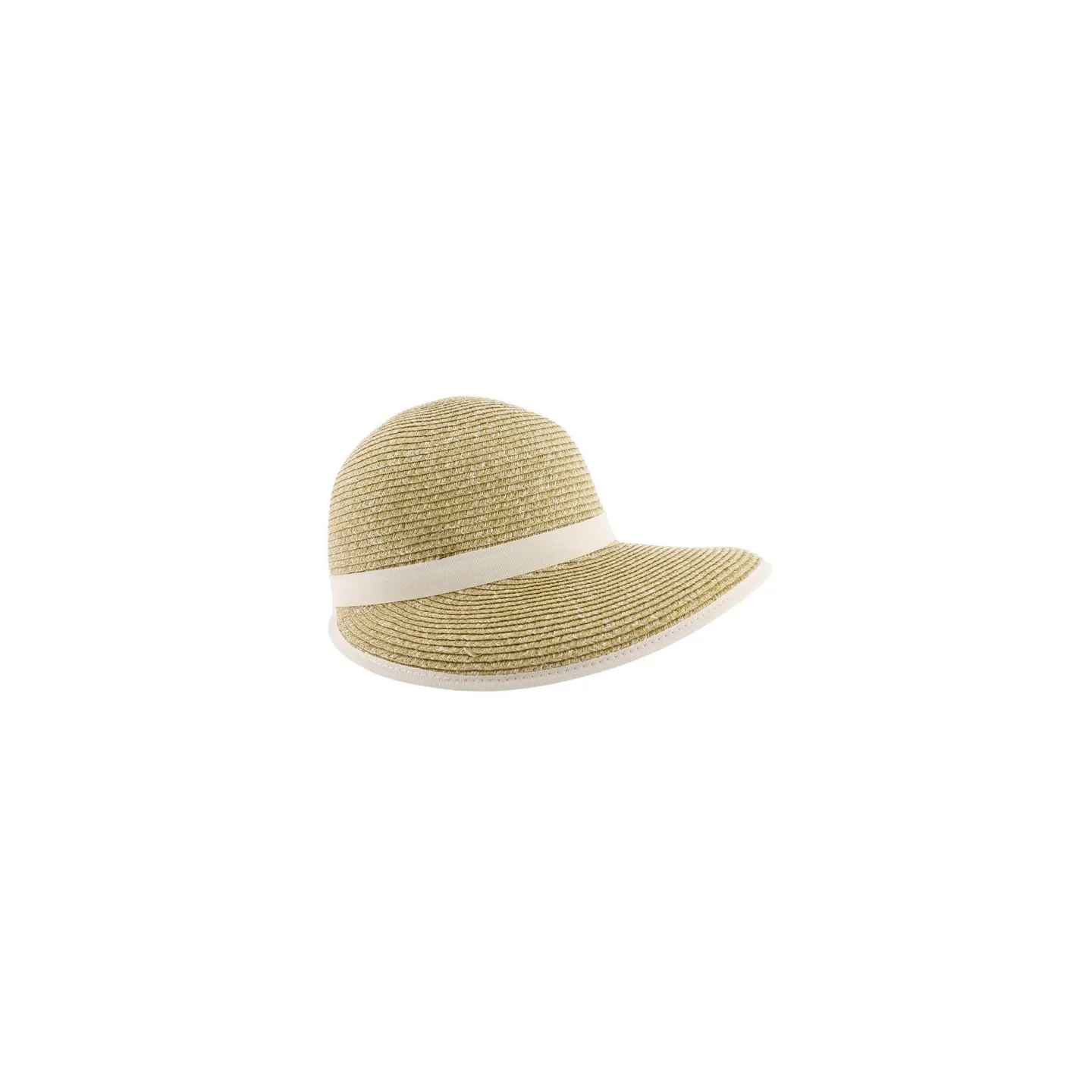 Casquette Almeria Grande Visière Beige - Herman   Reference : 20277| Chapellerie Traclet