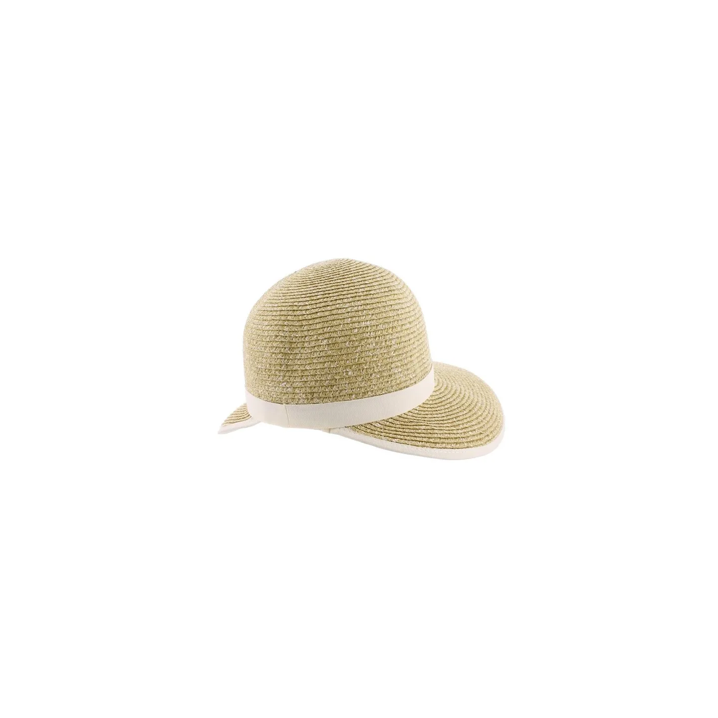 Casquette Almeria Grande Visière Beige - Herman   Reference : 20277| Chapellerie Traclet