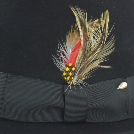 Felt hat man linwood avenue - melodrama