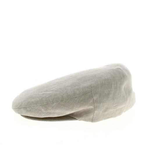 Casquette Grande Taille Lin Coppola - Traclet Casquette Grande Taille Lin Coppola - Traclet