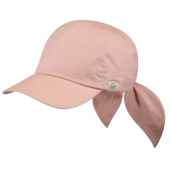 Casquette Wupper Rose Coton - Barts