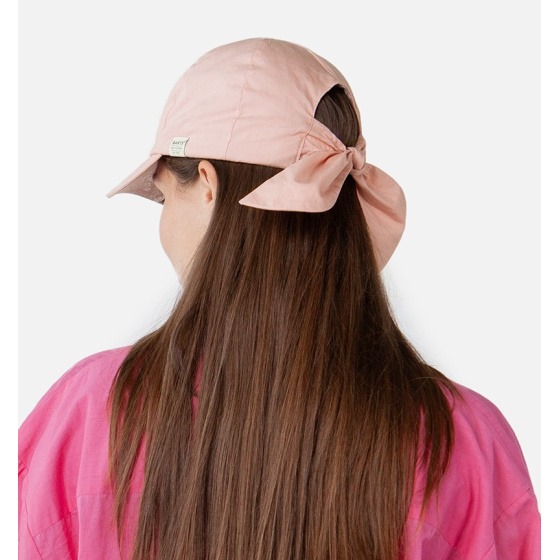 Casquette Wupper Rose Coton - Barts