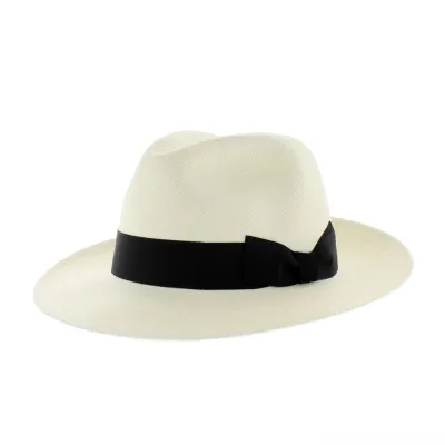 Chapeau Fedora Panama Trieste - Traclet
