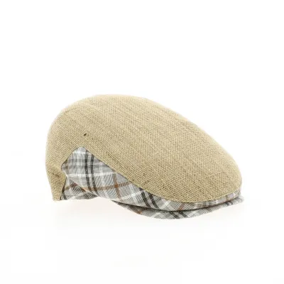 Justin Juta Caruso flat cap - Traclet - ref 20298