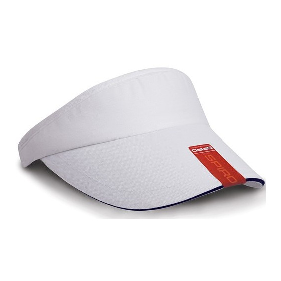 Casquette Visière Femme Coton wimbledon