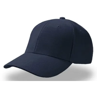 LIBERTY SIX BUCKLE NAVY Baseball Cap - Atlantis Reference: 12387 | Traclet Hat Shop