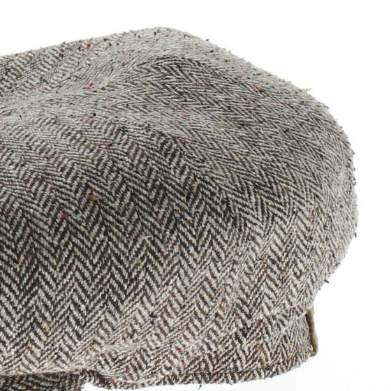 Hatteras été en soie noir