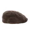 Brown Akimiski Flat Cap ref 20313