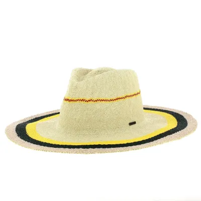 Chapeau Pauma paille brixton