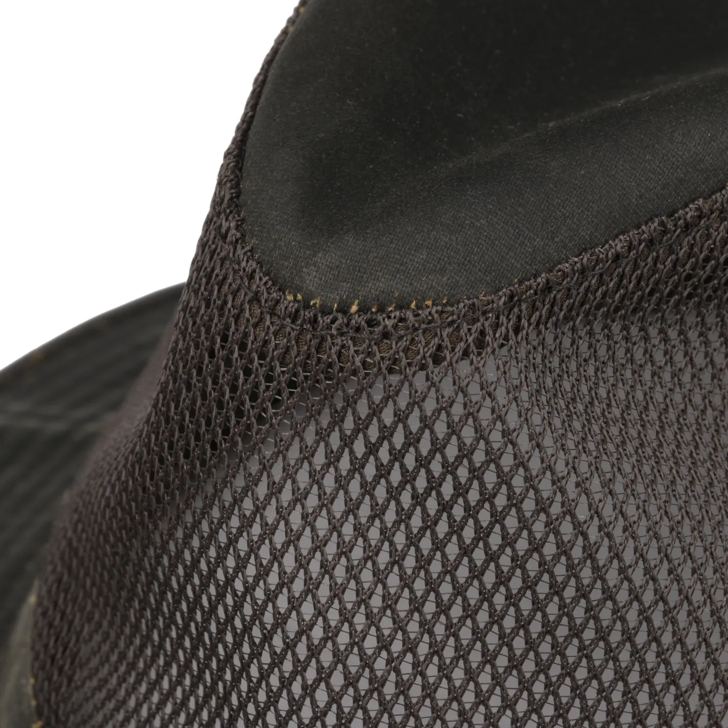 Chapeau Traveller Outdoor Air Marron foncé - Stetson