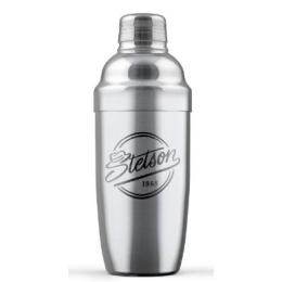 Stetson Cocktail Shaker