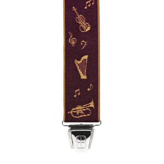Bretelle Fantaisie Music Bordeaux - Traclet