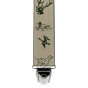 Beige Hunting Suspenders