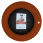 Children's Petit Basque Beret Rust - Heritage by Laulhère