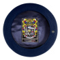 Blue Merino Wool Max Beret - Heritage Laulhère