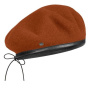 Basque Beret Rosa Rust - Heritage by Laulhère