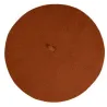 Rosa Rust Basque Beret - Heritage by Laulhère Reference: 20351| Chapellerie Traclet