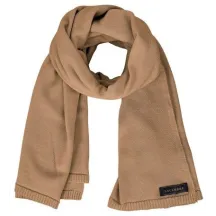 Odei Merino Wool Scarf in Beige - Heritage by Laulhère Reference: 20356| Chapellerie Traclet