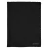 Odei Black Merino Wool Scarf - Heritage by Laulhère Reference: 20358 | Traclet Hat Shop