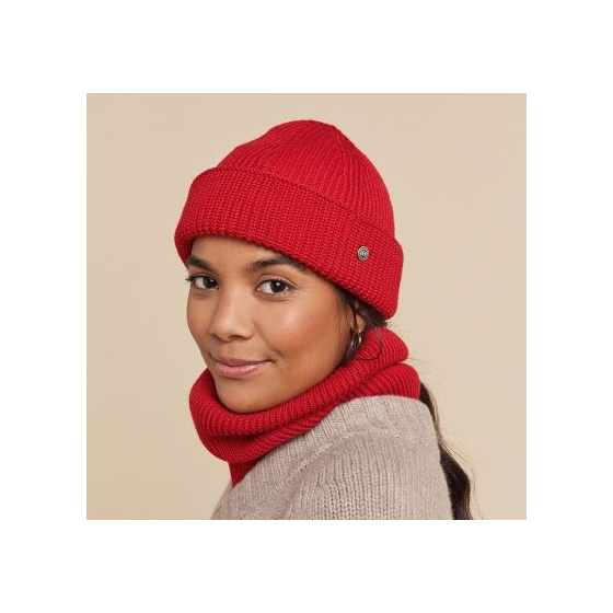 Le Boret Wool Beanie - Heritage by Laulhère
