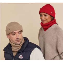 Le Boret Wool Beanie - Heritage by Laulhère
