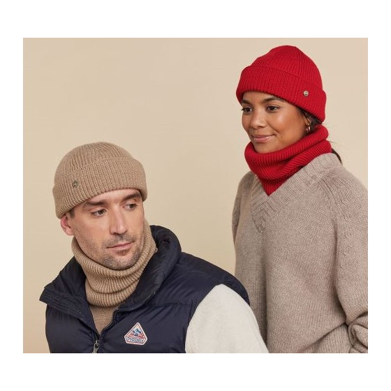 Bonnet Le Boret Laine - Héritage par Laulhère