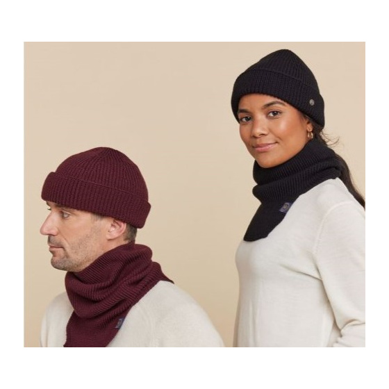 Le Boret Wool Beanie - Heritage by Laulhère
