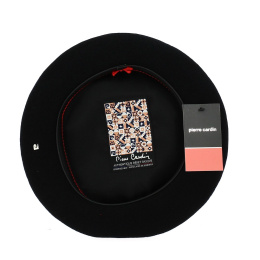 Le Bastille Basque Beret - Pierre Cardin