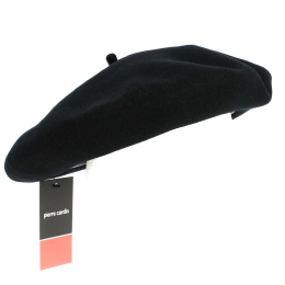 Le Bastille Basque Beret - Pierre Cardin