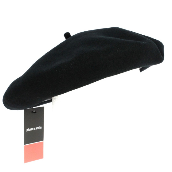 Le Bastille Basque Beret - Pierre Cardin Le Bastille Basque Beret - Pierre Cardin