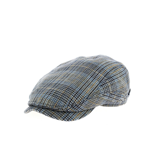 Stetson New York Flat Cap Stetson New York Flat Cap