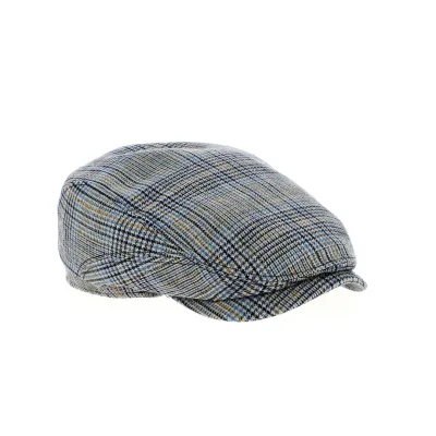 Stetson New York Flat Cap - ref 20362
