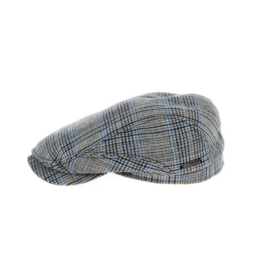 Stetson New York Flat Cap Stetson New York Flat Cap