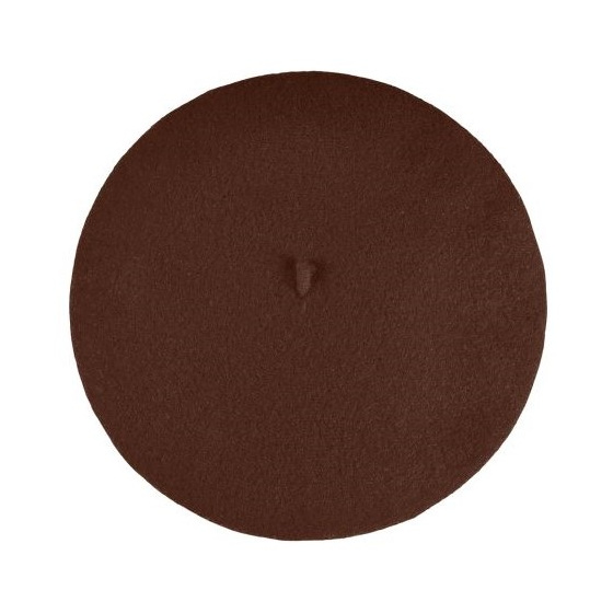 Béret Le Véritable Marron - Héritage par Laulhère