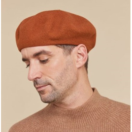 Beret Le Véritable Rust - Heritage by Laulhère