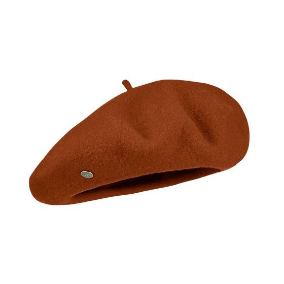 Beret Le Véritable Rust - Heritage by Laulhère