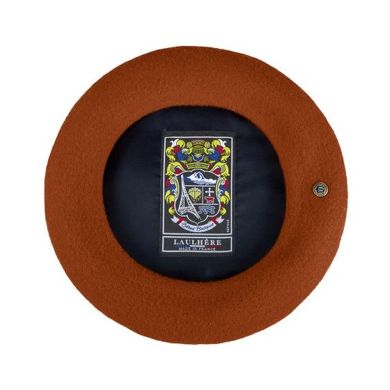 Béret Le Véritable Rust - Héritage par Laulhère