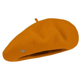 Le Veritable Turmeric Beret - Heritage by Laulhère