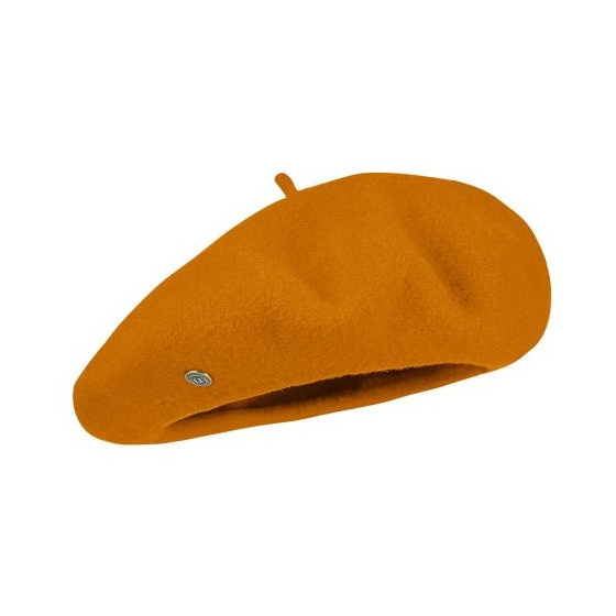 Le Veritable Turmeric Beret - Heritage by Laulhère