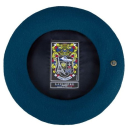 Béret Le Véritable Paon - Héritage par Laulhère