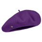 Purple Le Véritable Beret - Heritage by Laulhère