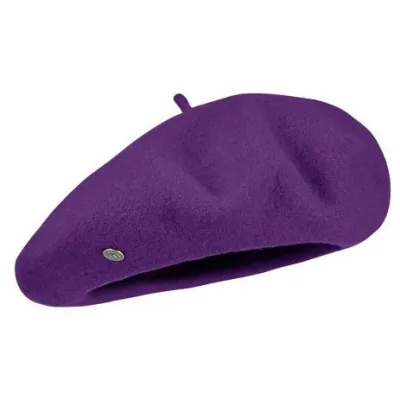 Purple Le Véritable Beret - Heritage by Laulhère Reference: 20380| Chapellerie Traclet