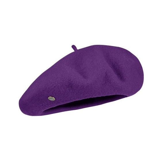 Béret Le Véritable Violet - Héritage par Laulhère Béret Le Véritable Violet - Héritage par Laulhère