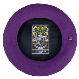 Béret Le Véritable Violet - Héritage par Laulhère