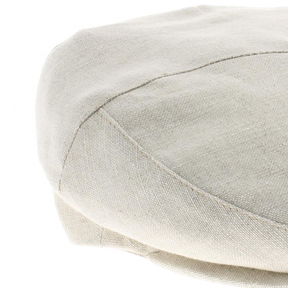 casquette plate lin casquette plate lin